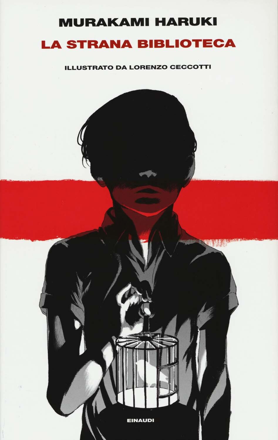 Libri Haruki Murakami - La Strana Biblioteca