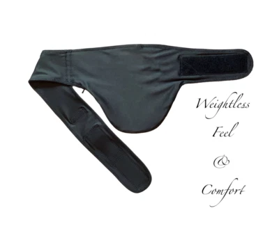 **Original** Soft VERTICAL Stoma Support ileostomy Colostomy Ostomy Belt Hernia