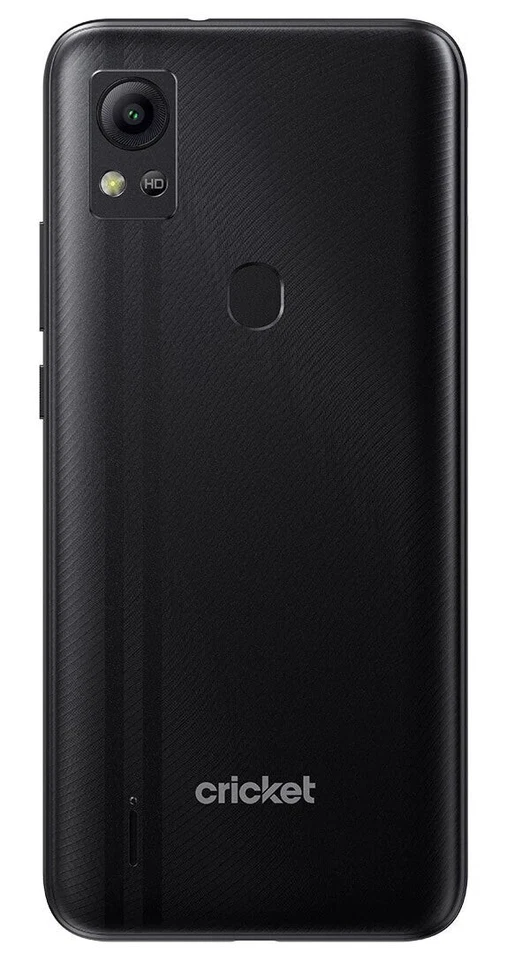 Cricket Icon 5 SL112C Black 32GB Cricket Locked - New - Image 3 of 3