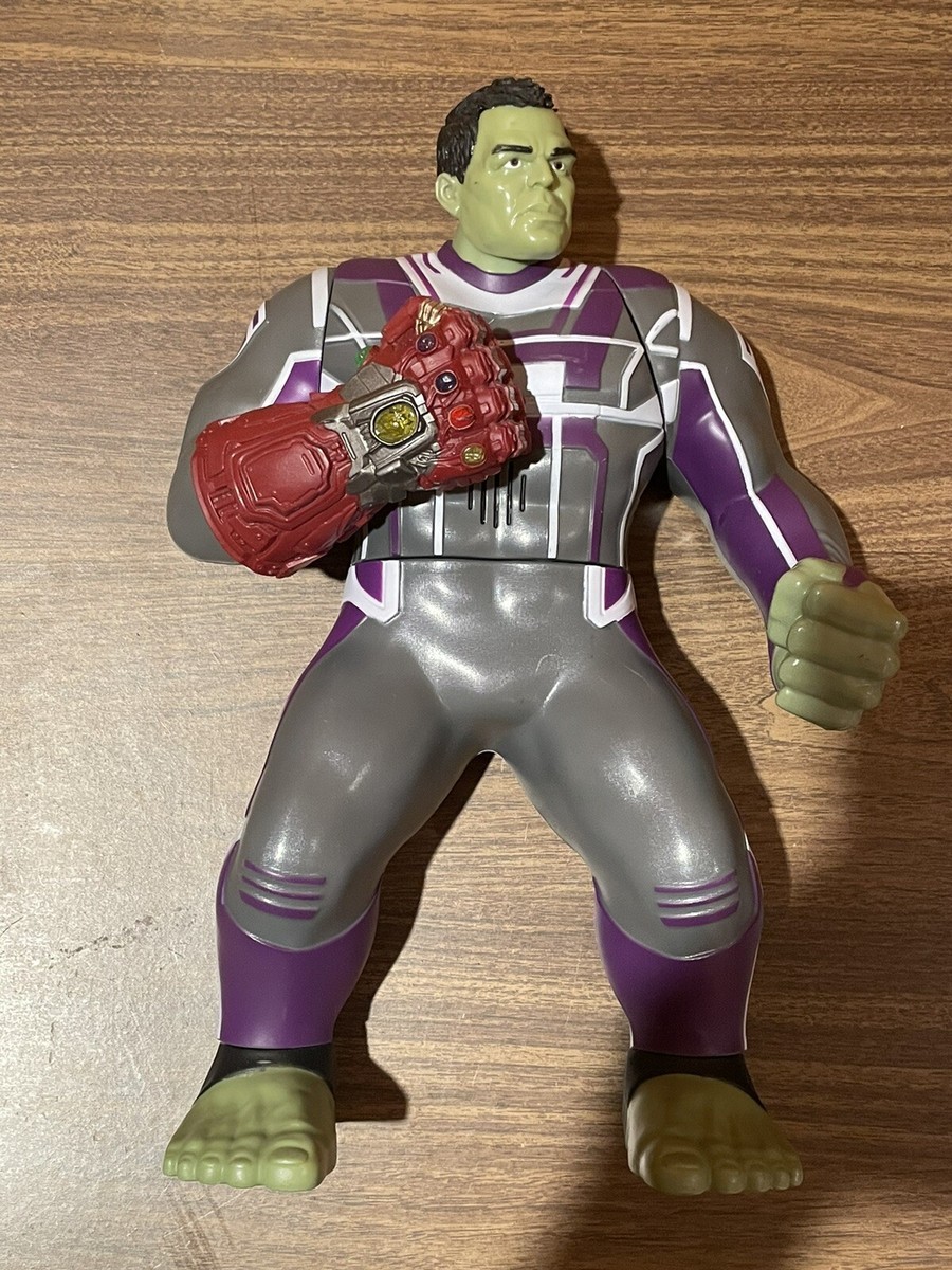 figma HULK フィギュア 交換用手パーツ付き 約30cm figma Hulk (Avengers) | HLJ.com