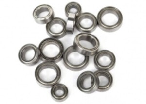 Latrax Rally 7569 Brake Hub, 7541 Bushing,  7592 7541x Bearing Kit & 7536 Cambe