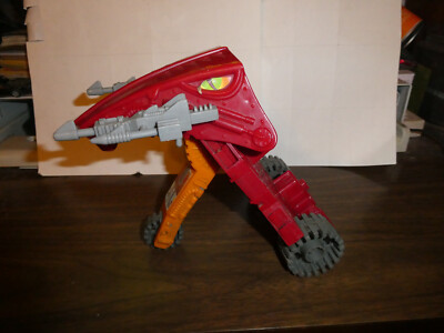 Vintage 1985 Laser Bolt Vehicle MOTU He-Man Masters of the Universe Complete