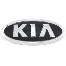 OEM NEW Trunk Lid Logo Emblem Badge Nameplate 05-13 Forte Optima Rio 86310-1G100