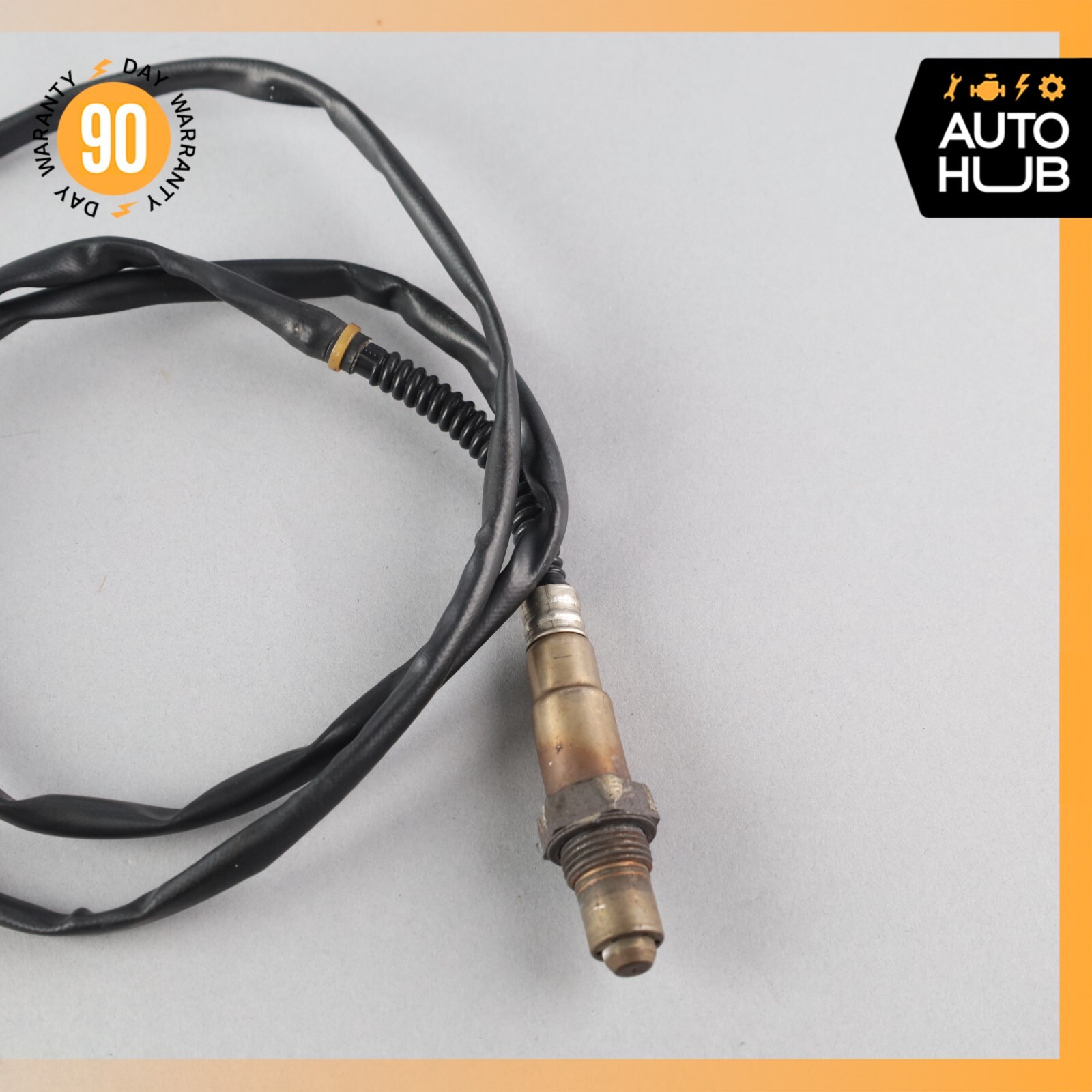 Bentley Continental GTC GT Front & Rear Oxygen O2 Sensor Lambda Set OEM 62k