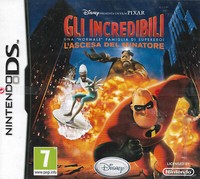 Gli Incredibili: L'ascesa Del Minatore (Ita) (Nuovo)