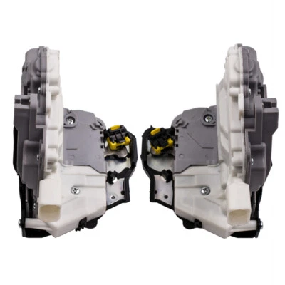 2x Arrière Porte Serrure for Audi A3/s3 2004-2013 A6 C6  4f0839015 4f0839016 - Photo 1/4