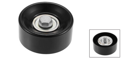11925JA100 Drive Belt Idler Pulley Single Custom for Nissan Altima