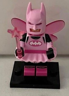 LEGO Minifigures "The Batman Movie" - Series #1, AND - 30607 set Clown/Disco - Bild 12 von 18