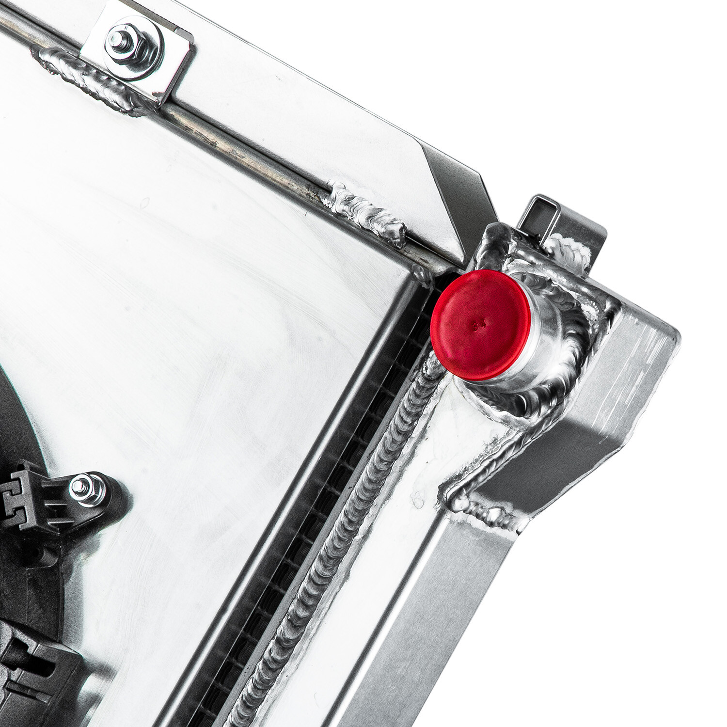 390 3 Row Radiator Shroud Fan For 72-79 Ford Thunderbird LTD II/ Mercury Cougar thumbnail 9