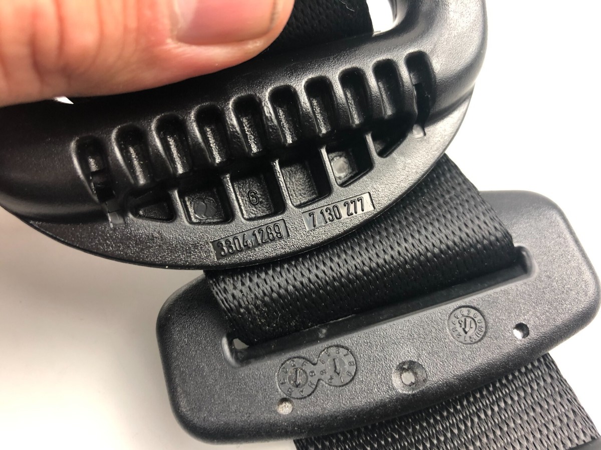BMW 1 Series F20 M135i Front Left Side Safety Seat Belt 7130277 | eBay