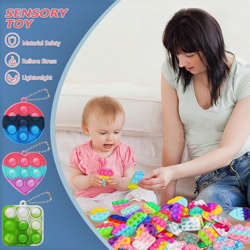 57PCS Party Favors for Kids,Fidget Toys Bulk Its Birthday Party Favors for Kids - Picture 4 of 8
