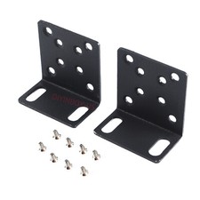 New 1 Pair NETGEAR ProSAFE GS748T Compatible Rack Mount Kit, Rackmount,Rack Ears