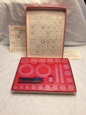 Vintage 1968 Kenner's No. 401 Spirograph