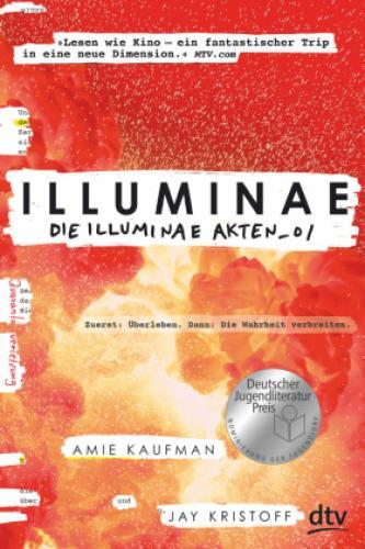 Thumbnail - Illuminae. Die Illuminae Akten_01 Roman | Rasante Sci-fi-action 3791