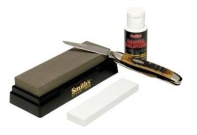 Smiths Edge Abrasives SK2 2 Stone Sharpening Kit