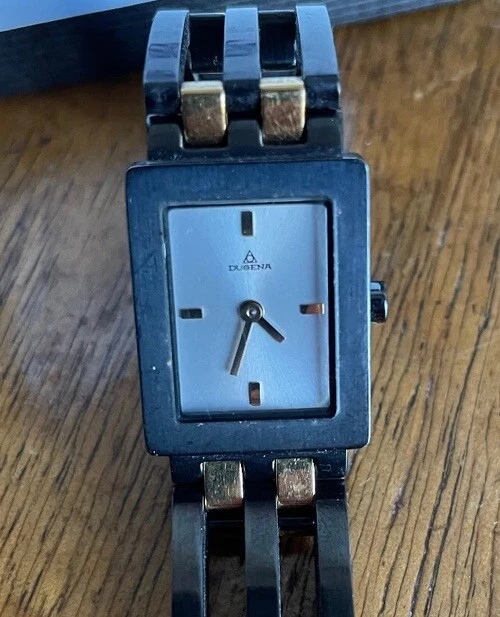 Vintage DUGENA, Damenuhr, Top Zustand - Bild 2 von 4