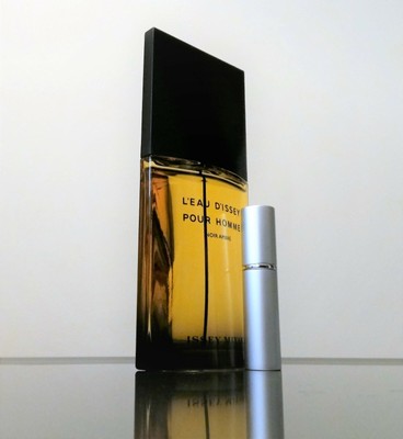 issey miyake perfume noir ambre price