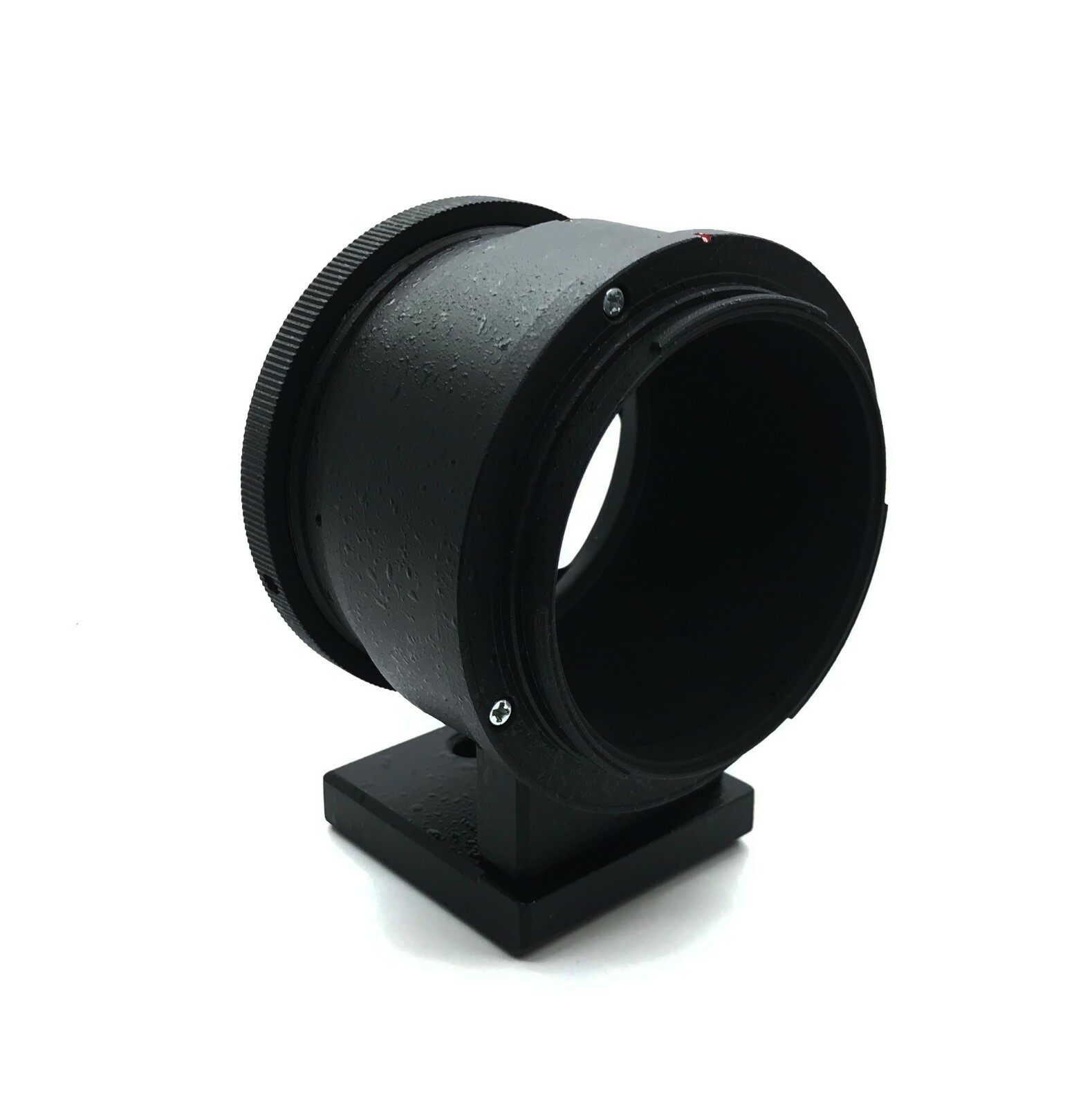 Hartblei Adapter Pentacon Six Lens to Hasselblad X1D X2D 907X w/ Tripod