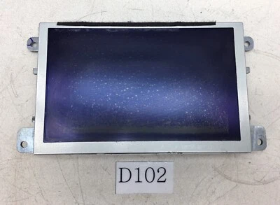 2009 2010 2011 2012-2016 AUDI S5 A5 Q5 3G MMI NAVIGATION DISPLAY LCD SCREEN - image 1 of 2