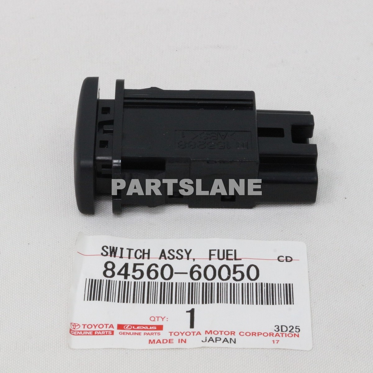 84560-60050 Toyota OEM Genuine SWITCH ASSY, FUEL CONTROL | eBay