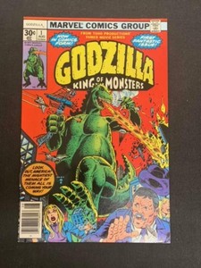 1977 Godzilla 1977 Godzilla