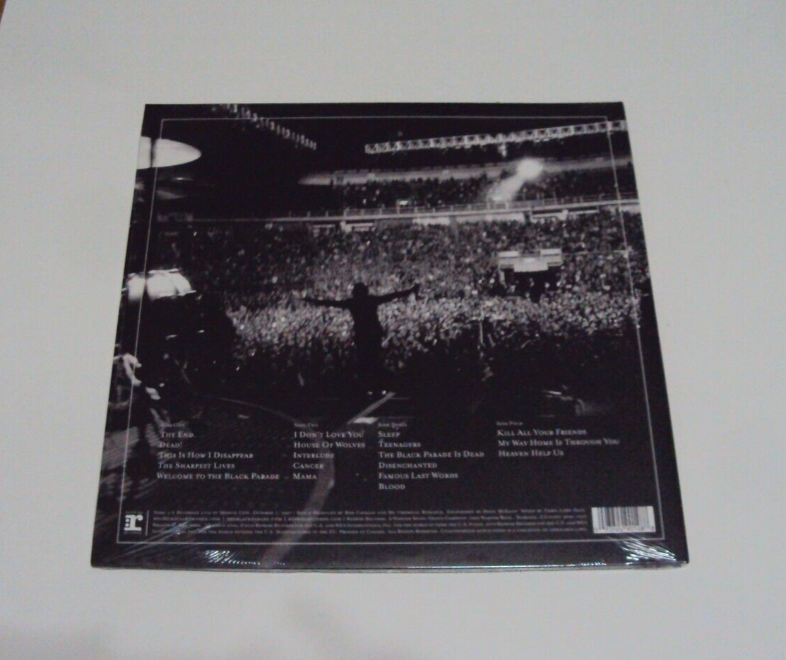 My Chemical Romance THE BLACK PARADE IS DEAD! - RSD 2019 | eBay
