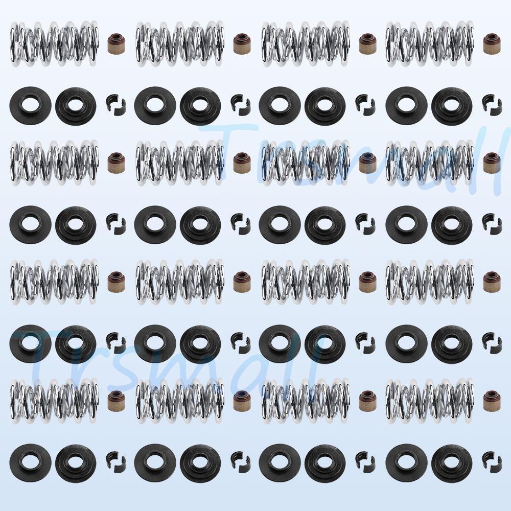 BTR LS .660" Dual Valve Springs Kit + Retainers ***IN STOCK** eBay