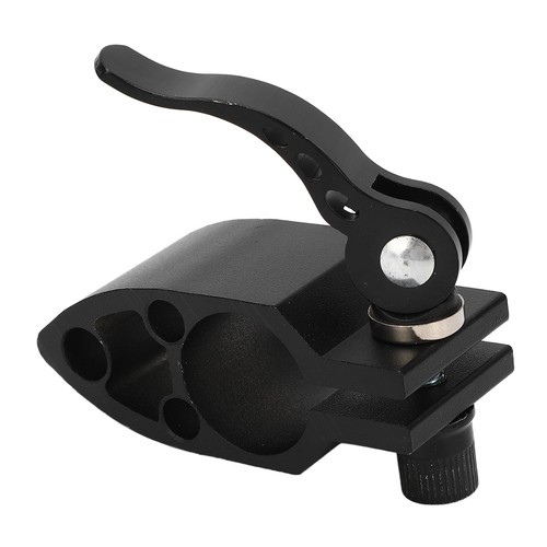 Scooter Bar Clamp Lightweight Easy To Install Scooter Vertical Bar - Picture 12 of 22