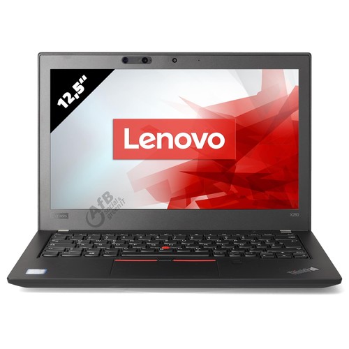 Lenovo ThinkPad X280 Notebook 12,5 Zoll i5 8.Gen 16GB 500GB SSD FHD Win11P