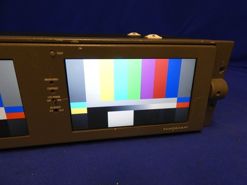 Panorama Mon2-3W/HR HD-SDI High Resolution Video Monitor (read ad) - Picture 8 of 15