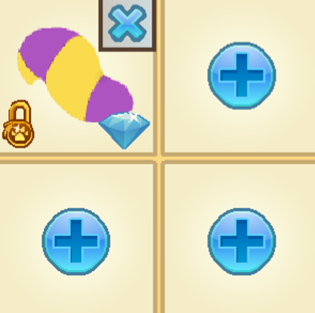 Animal Jam Classic AJC Coda Di Margherita Colorata (LEGGI DESCRIZIONE - Foto 6