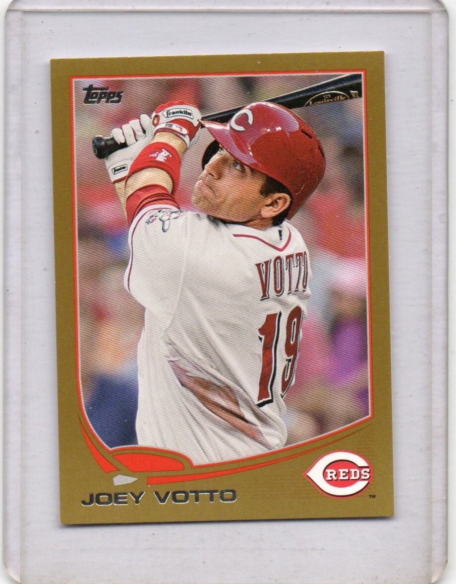 2013 Topps Mini Online Exclusive Gold You Choose