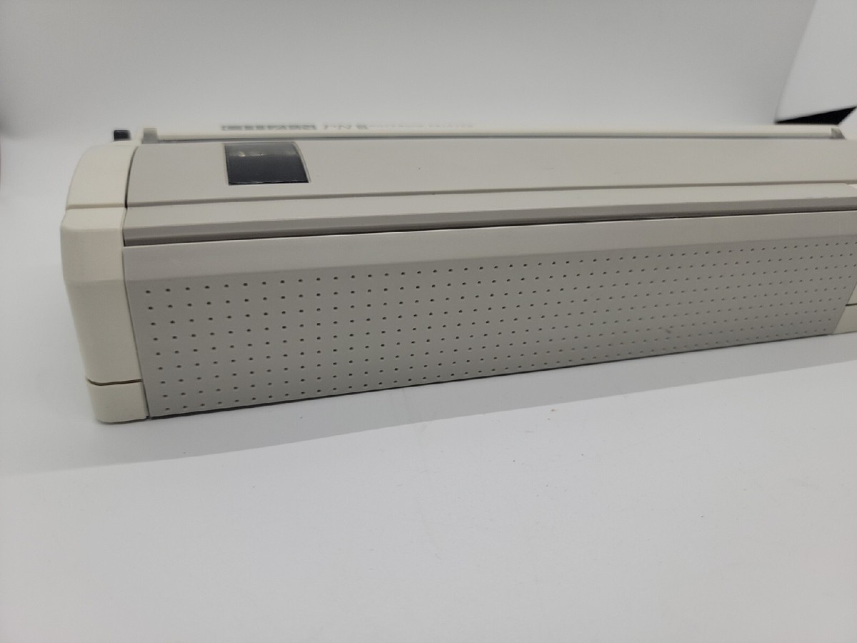 Vintage Citizen PN 48 Notebook Printer KB11-M01 | eBay