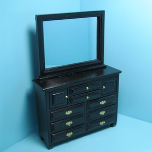 dollhouse dresser