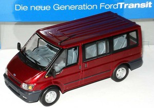 ford transit bus 2000