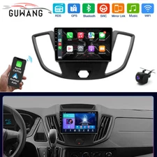 For 2013-2019 Ford Transit Tourneo Custom Carplay Android 13 Car Stereo Radio FM