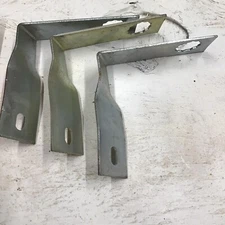 3 GENUINE BRIGGS & STRATTON 42618 LOCK PLATE NOS