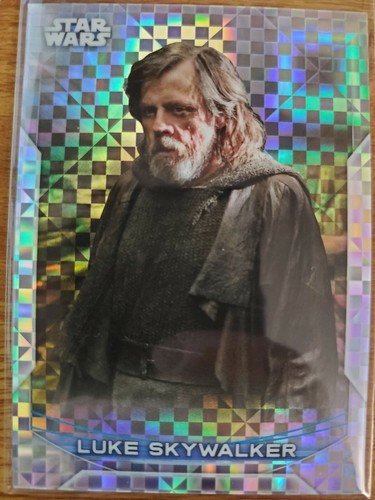 Star Wars 2020 Chrome Perspectives SP refractores/5/25/50 99 150 299 tarjeta elegida - Imagen 15 de 63