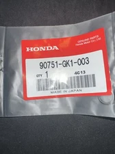 Honda O-ring 90751-GK1-003 Valve Seal Gasket