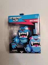 MrBeast Lab 24730 Classic Panther Vinyl Figure