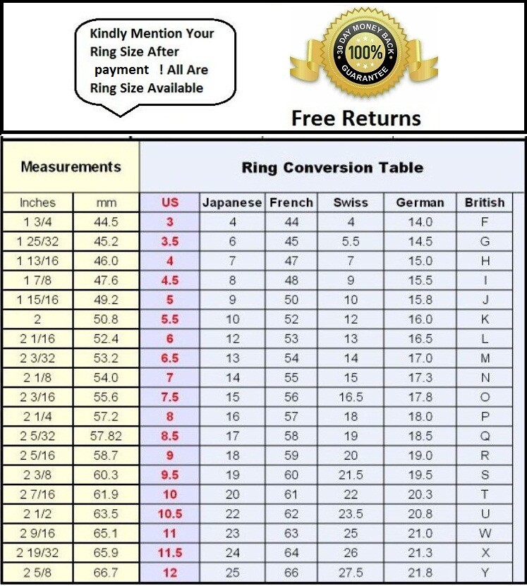 14K White Gold FN 3CT Round Cut Diamond Vintage Art Deco Antique