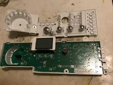 Electrolux Washer 134622201 Main Display Control Board #150