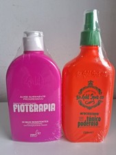 Progressive Fioterapia 250ml Powerful Tonic 250ml / Kit Gold Spell