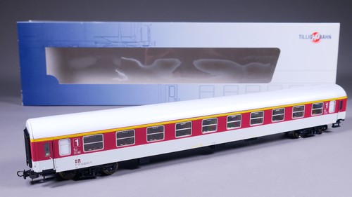 H0 DC Tillig 74892 Halberstädter Reisezugwagen 1. Kl. Am DR in OVP #OD_210 | Zustand: Gebraucht