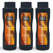 Royale Ambree Original Shower Gel 750 ml – Classic Fragrance (3-Pack) 1.04 per gallon