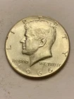 1966 Kennedy Half Dollar 40% Silver Pristine Shape