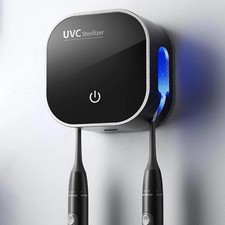 Intelligent Sterilization Toothbrush Holder  Cleaner, Wall Mounted, RA-982