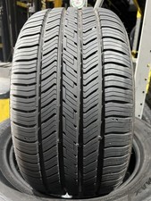 1 Tire Hankook Kinergy St H735 26550r15 99t Dot.3624 1032 No Patch