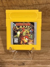 Donkey Kong Land 2 (Nintendo Game Boy, 1996) Tested & Working 