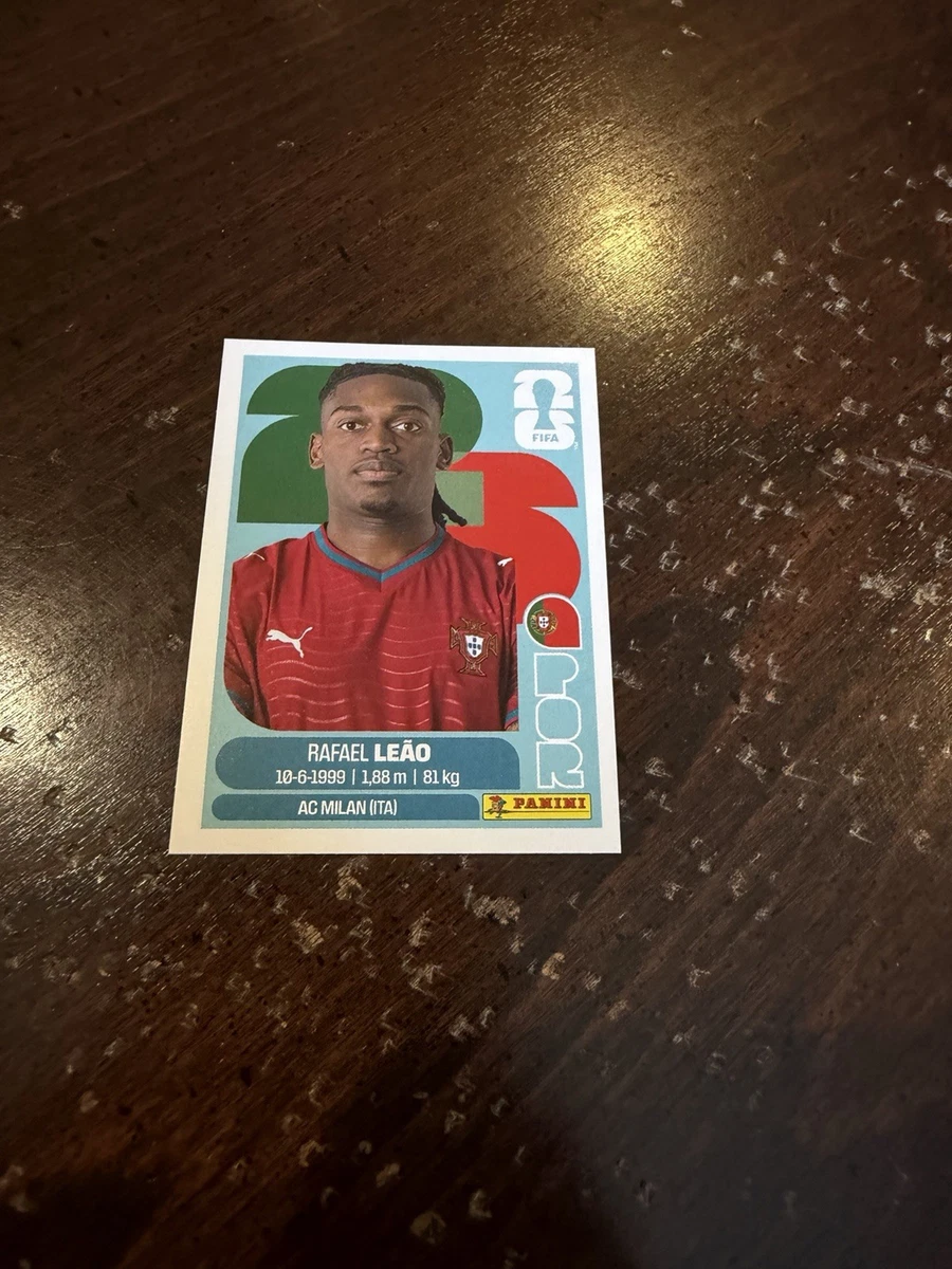 Rafael Leao Trading Cards for sale | eBay